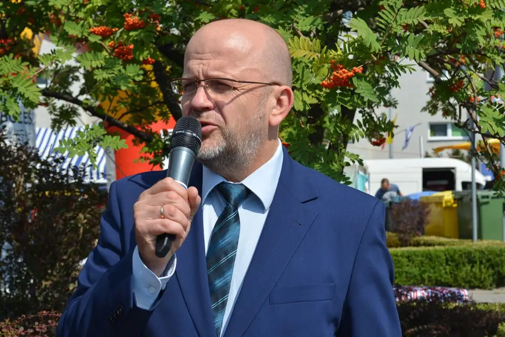 Uczcili 35-lecie NSZZ „Solidarność” biegiem po filiżankę