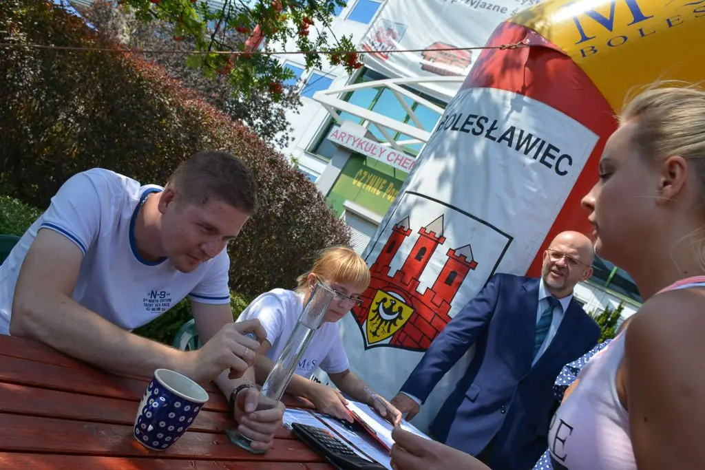 Uczcili 35-lecie NSZZ „Solidarność” biegiem po filiżankę