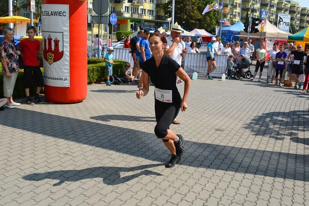 Uczcili 35-lecie NSZZ „Solidarność” biegiem po filiżankę