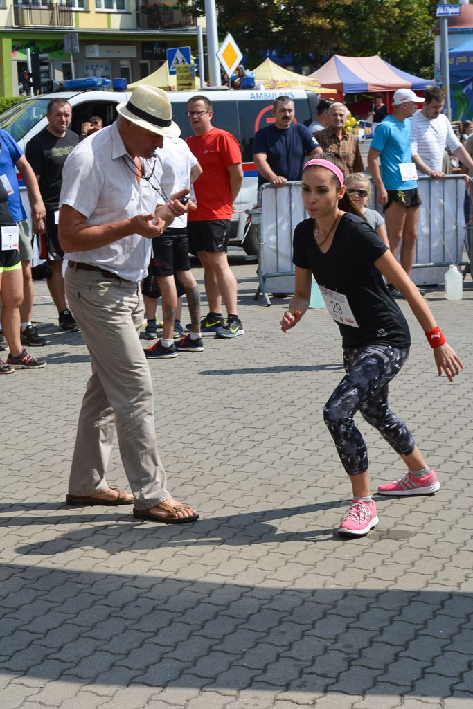 Uczcili 35-lecie NSZZ „Solidarność” biegiem po filiżankę
