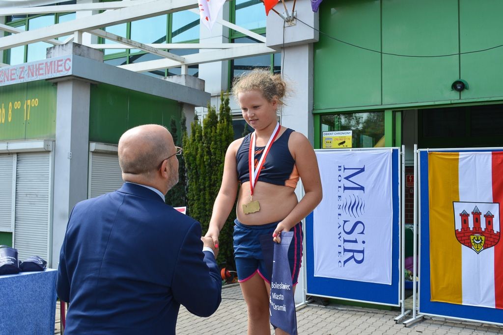 Uczcili 35-lecie NSZZ „Solidarność” biegiem po filiżankę