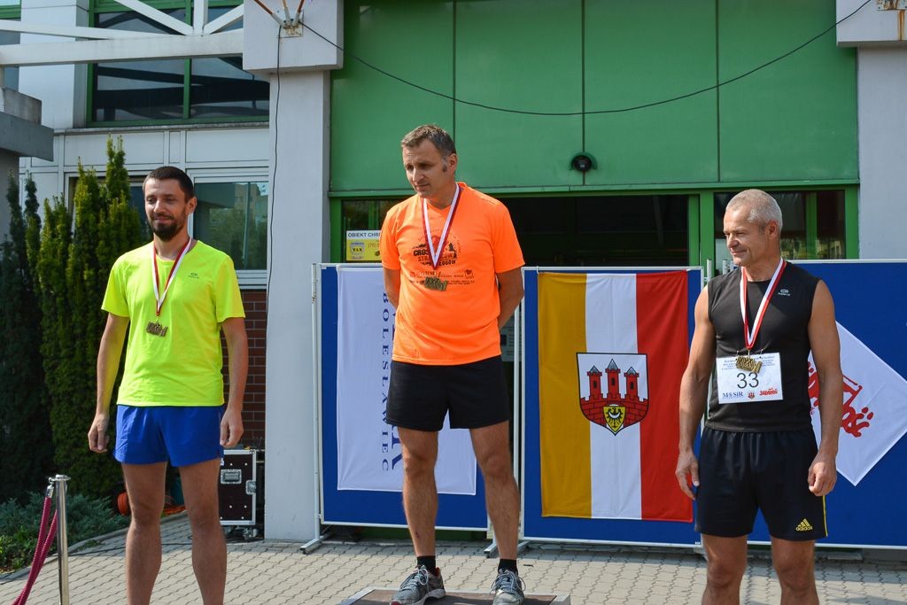 Uczcili 35-lecie NSZZ „Solidarność” biegiem po filiżankę