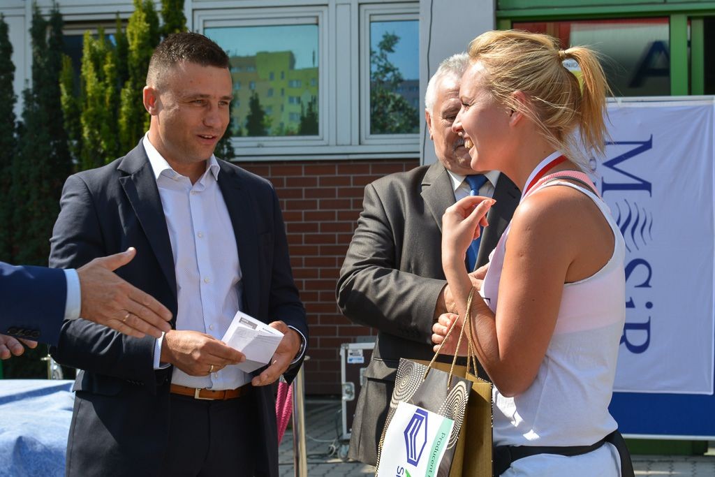 Uczcili 35-lecie NSZZ „Solidarność” biegiem po filiżankę