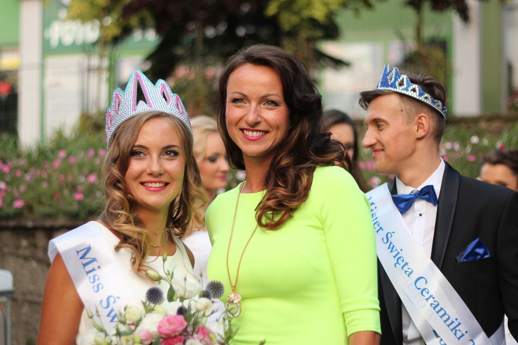 Konkurs na Miss i Mistera Święta Ceramiki