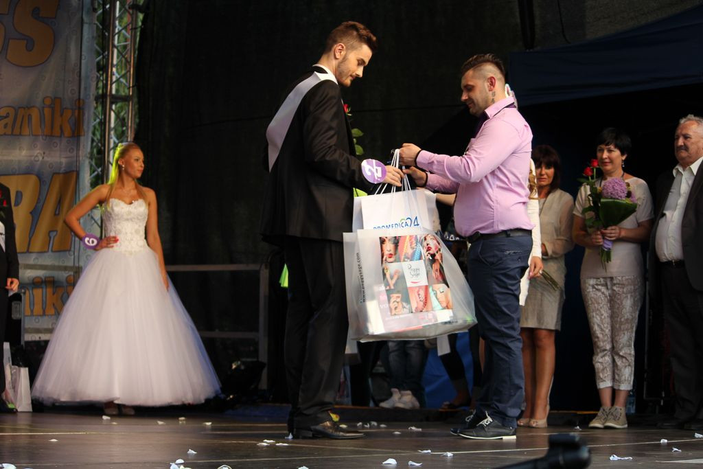 Konkurs na Miss i Mistera Święta Ceramiki