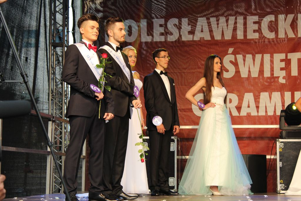 Konkurs na Miss i Mistera Święta Ceramiki