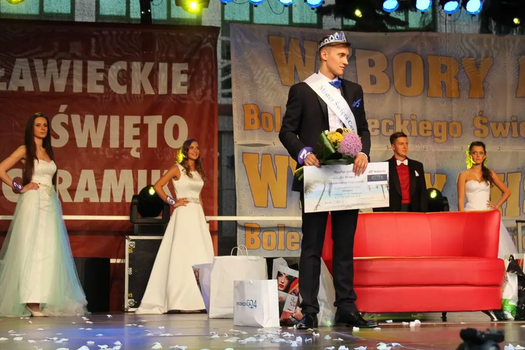 Konkurs na Miss i Mistera Święta Ceramiki