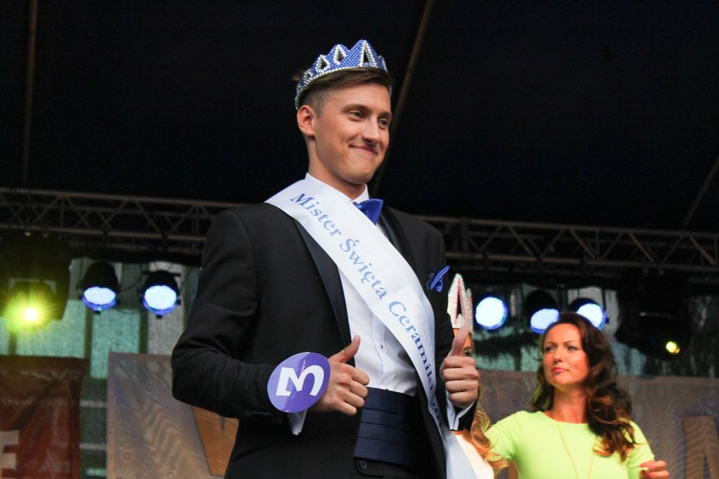 Konkurs na Miss i Mistera Święta Ceramiki