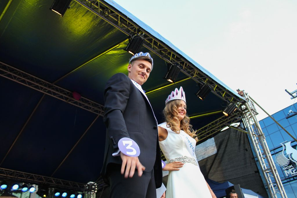 Konkurs na Miss i Mistera Święta Ceramiki