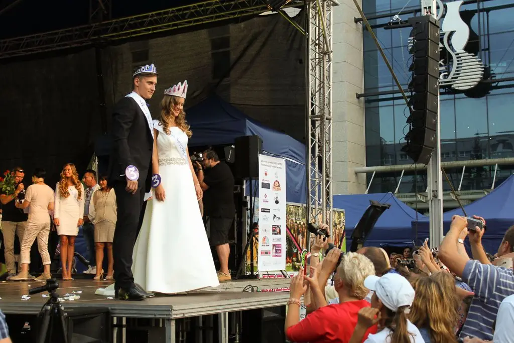 Konkurs na Miss i Mistera Święta Ceramiki