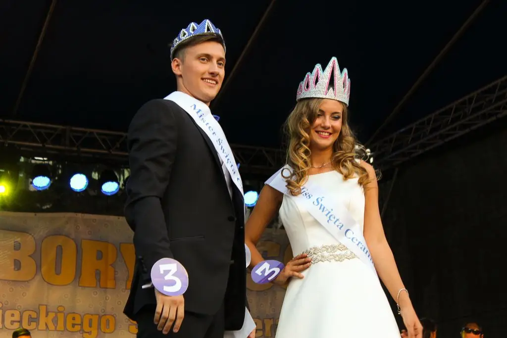 Konkurs na Miss i Mistera Święta Ceramiki