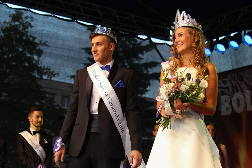 Konkurs na Miss i Mistera Święta Ceramiki