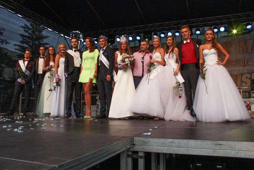 Konkurs na Miss i Mistera Święta Ceramiki