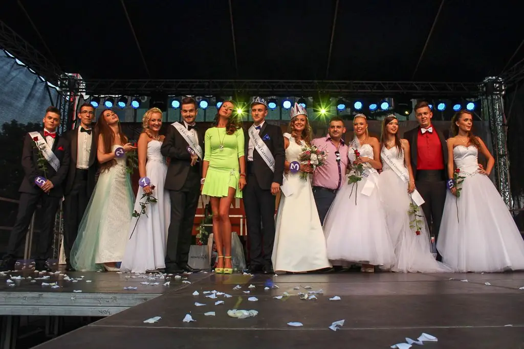 Konkurs na Miss i Mistera Święta Ceramiki