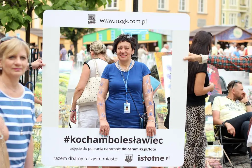 Akcja #kochambolesławiec, cześć druga
