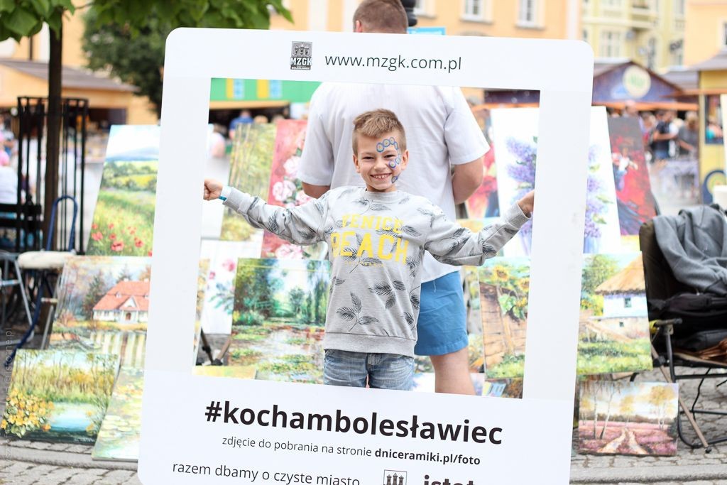 Akcja #kochambolesławiec, cześć druga