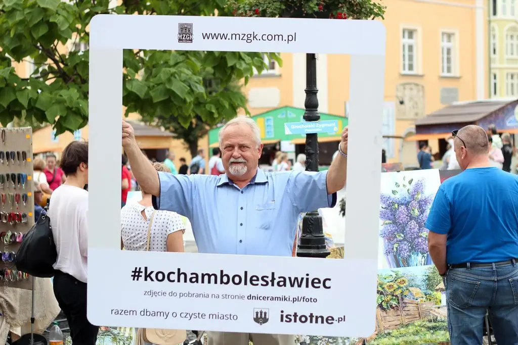 Akcja #kochambolesławiec, cześć druga