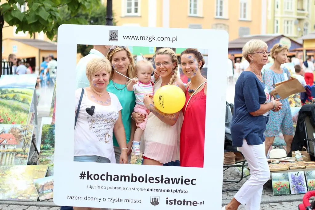 Akcja #kochambolesławiec, cześć druga