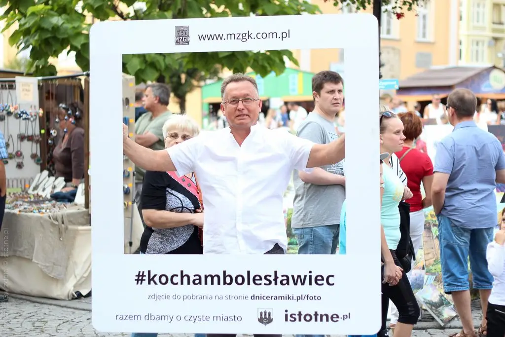 Akcja #kochambolesławiec, cześć druga
