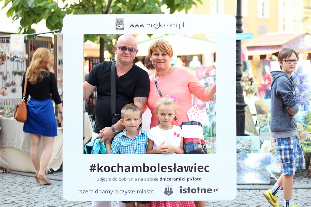 Akcja #kochambolesławiec, cześć druga