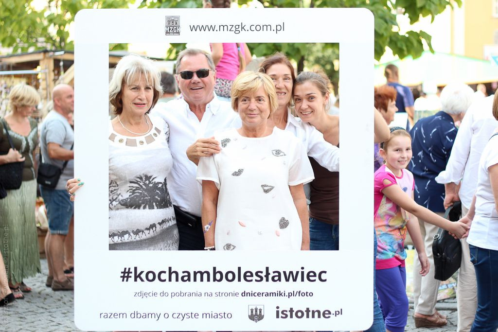 Akcja #kochambolesławiec, cześć druga