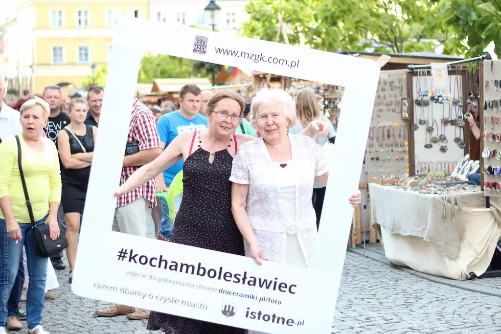 Akcja #kochambolesławiec, cześć druga