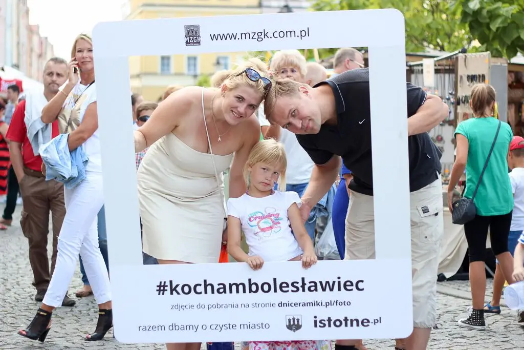Akcja #kochambolesławiec, cześć druga