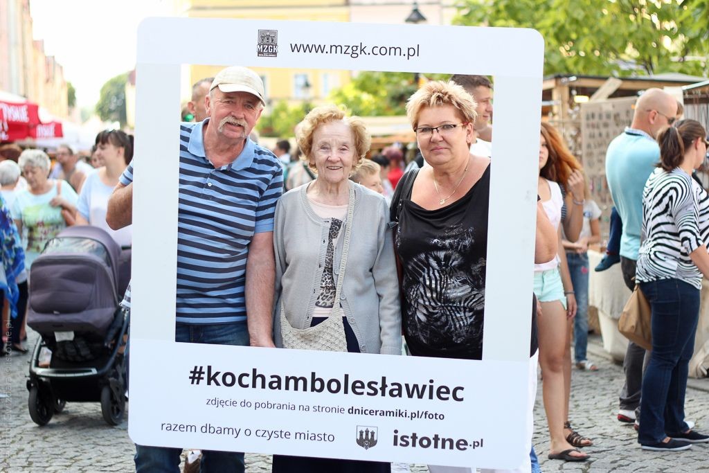Akcja #kochambolesławiec, cześć druga