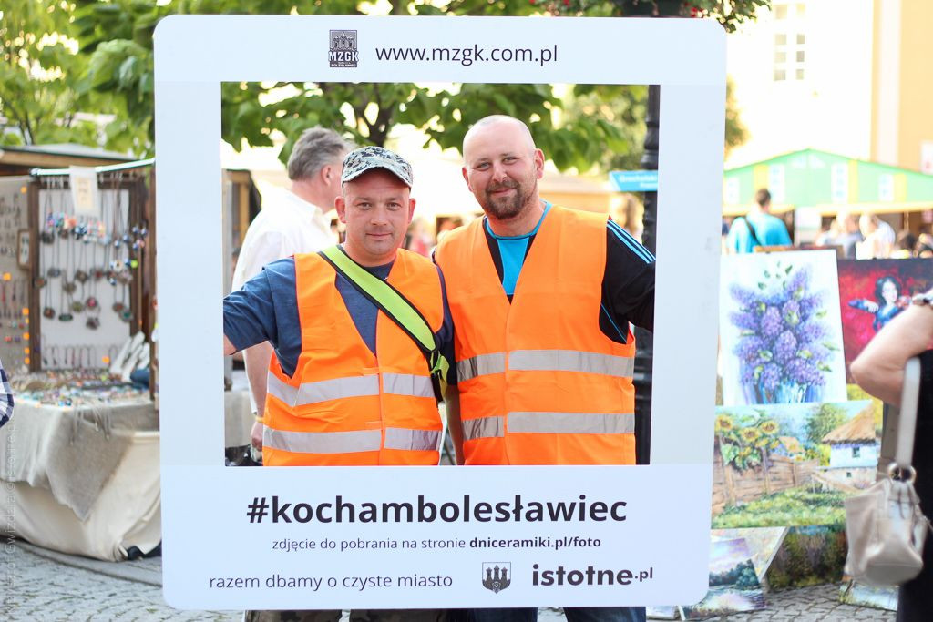 Akcja #kochambolesławiec, cześć druga