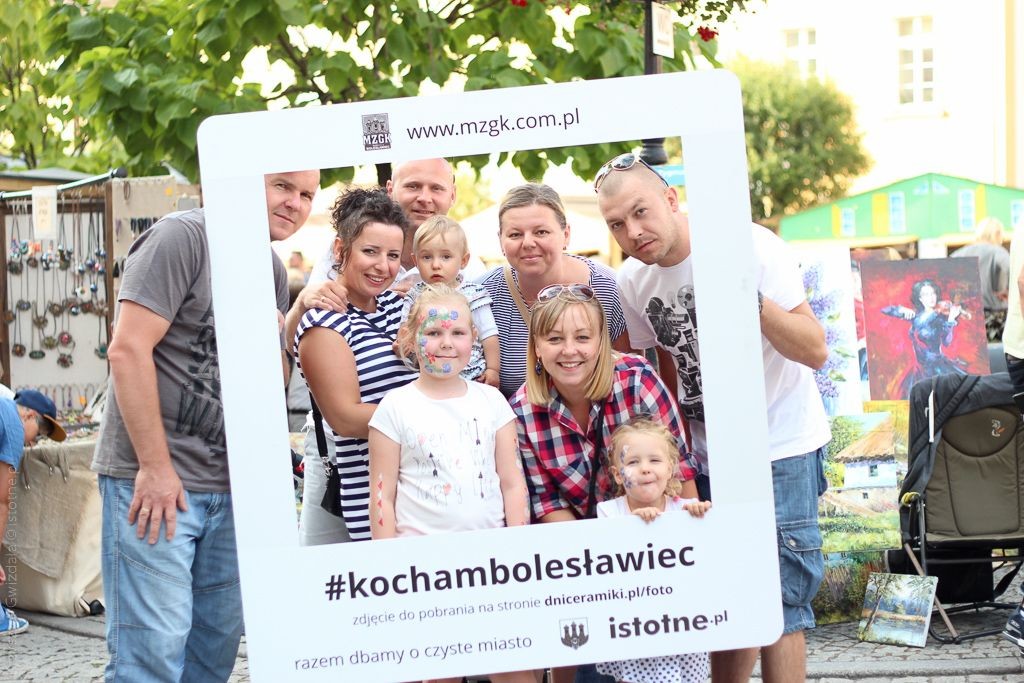 Akcja #kochambolesławiec, cześć druga