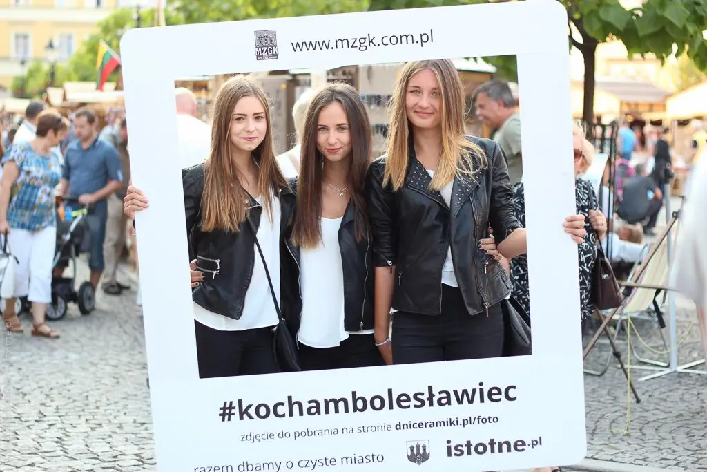 Akcja #kochambolesławiec, cześć druga