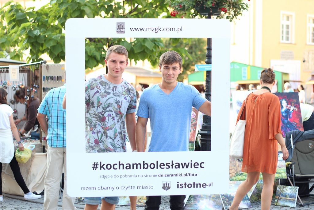 Akcja #kochambolesławiec, cześć druga