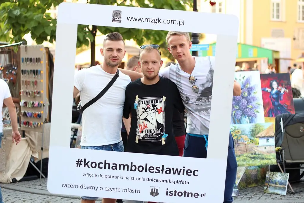 Akcja #kochambolesławiec, cześć druga