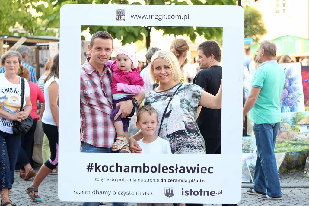 Akcja #kochambolesławiec, cześć druga