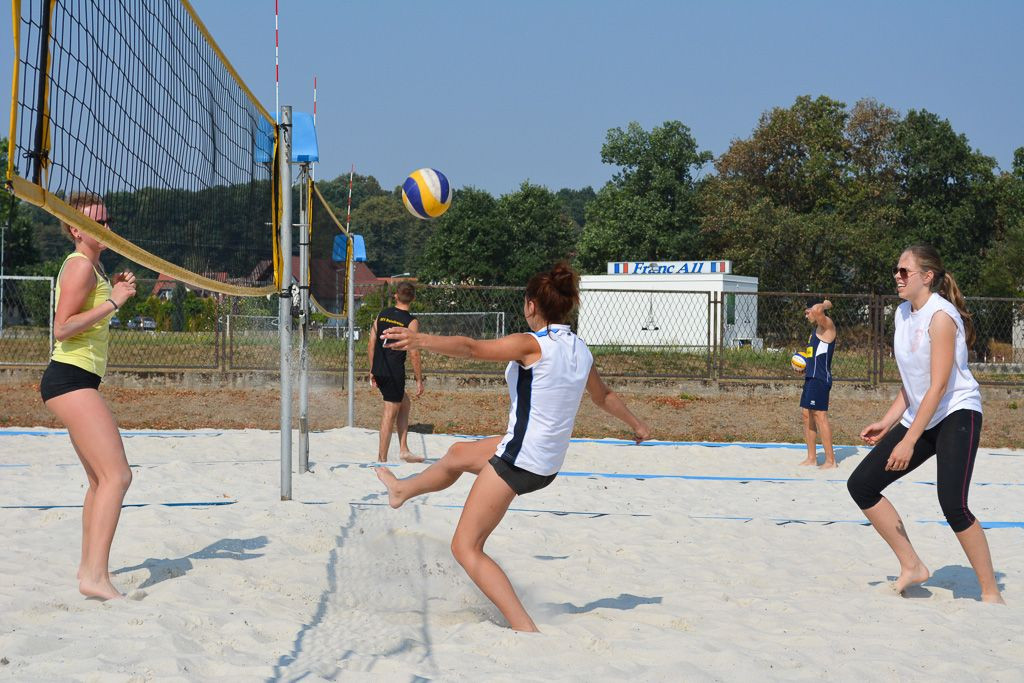 BTS Elektros Bolesławiec zdominował turniej siatkówki