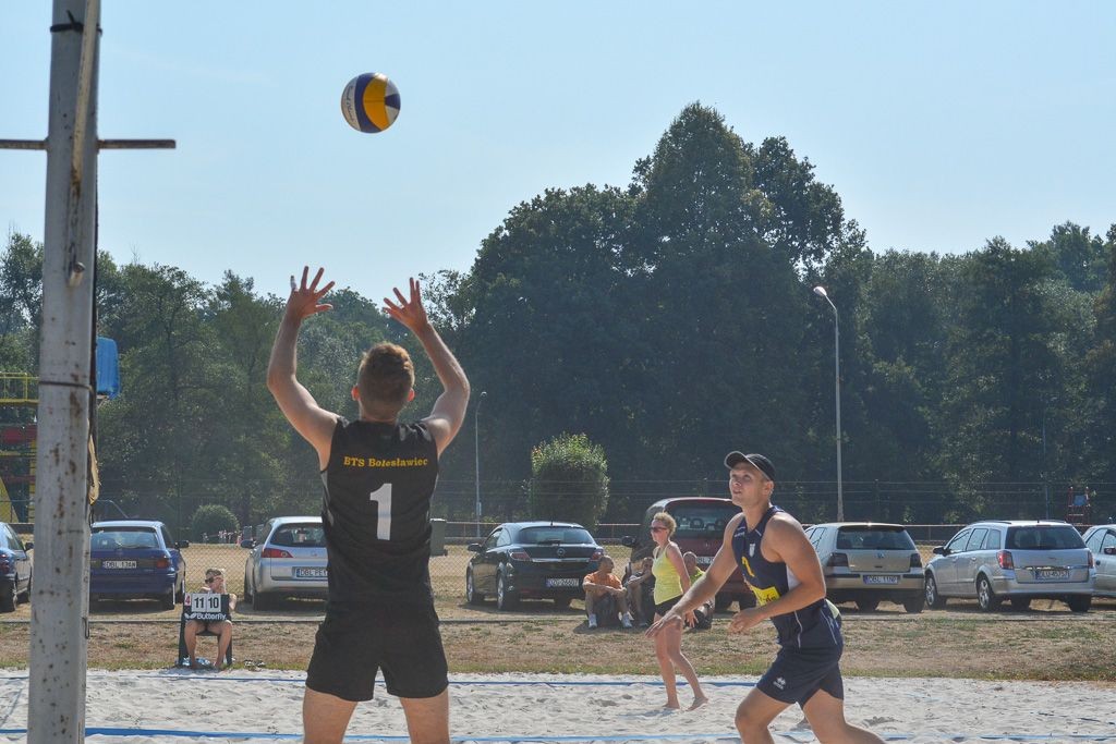 BTS Elektros Bolesławiec zdominował turniej siatkówki