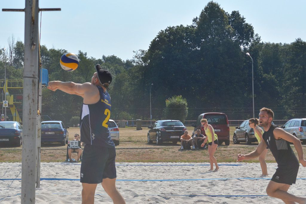 BTS Elektros Bolesławiec zdominował turniej siatkówki