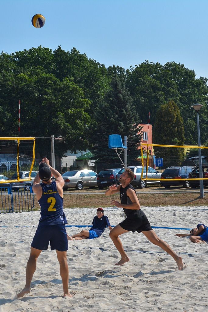 BTS Elektros Bolesławiec zdominował turniej siatkówki