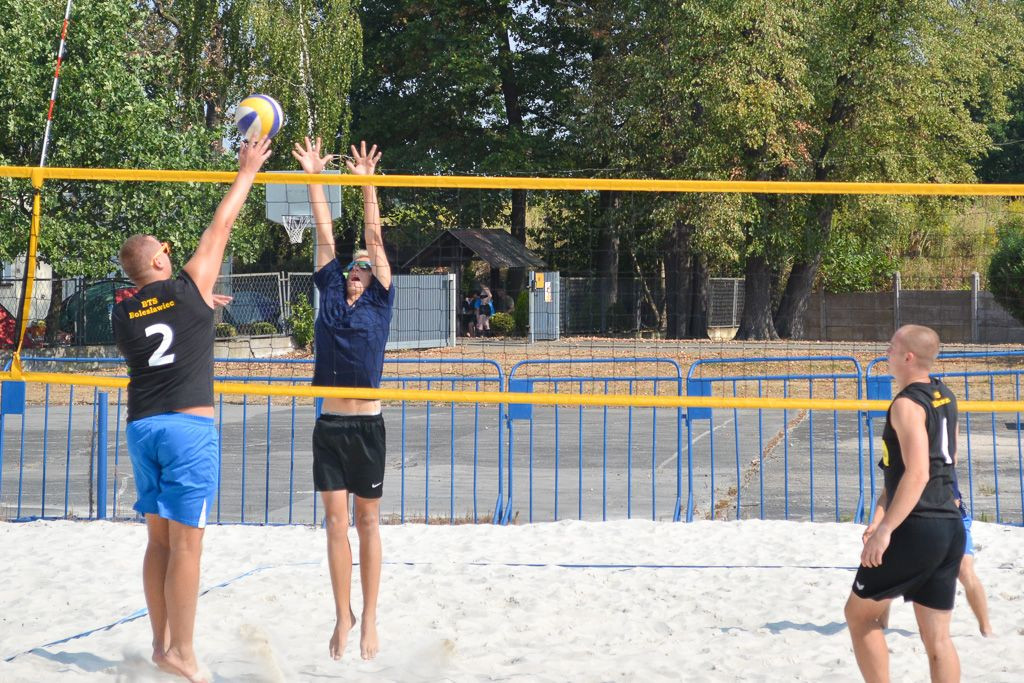 BTS Elektros Bolesławiec zdominował turniej siatkówki