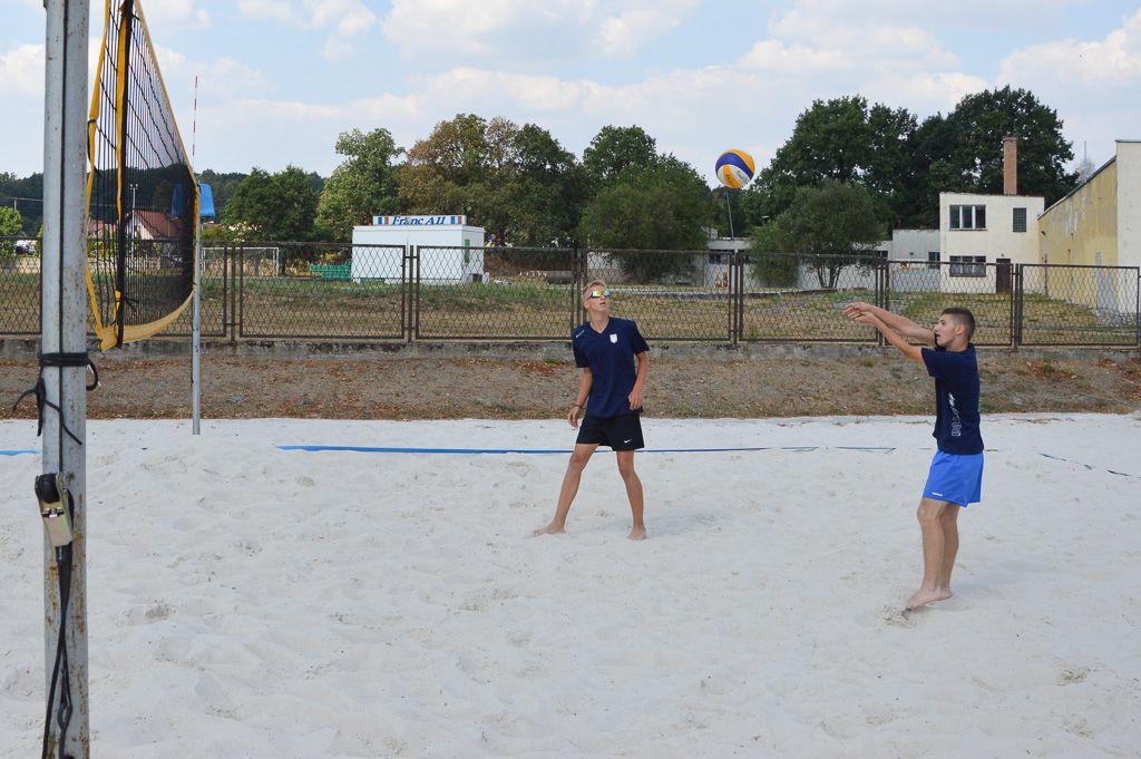 BTS Elektros Bolesławiec zdominował turniej siatkówki