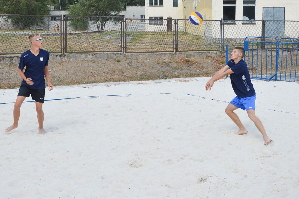 BTS Elektros Bolesławiec zdominował turniej siatkówki