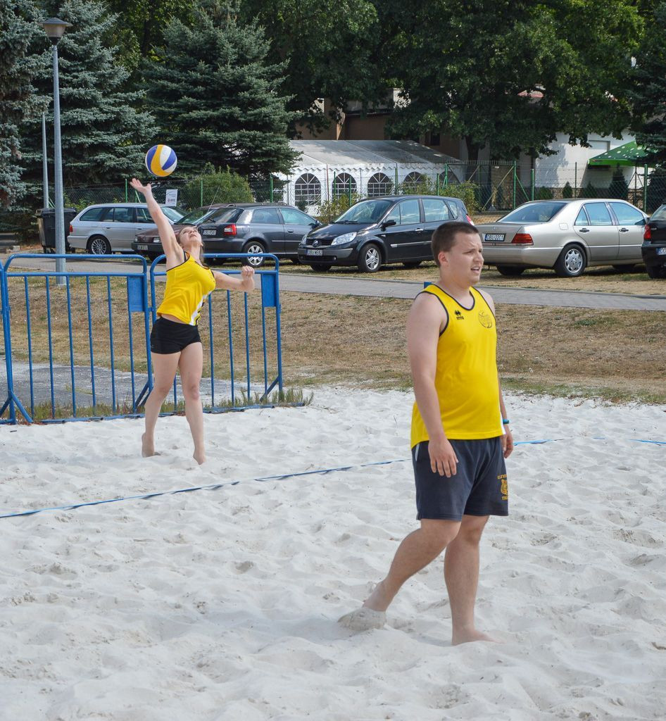 BTS Elektros Bolesławiec zdominował turniej siatkówki