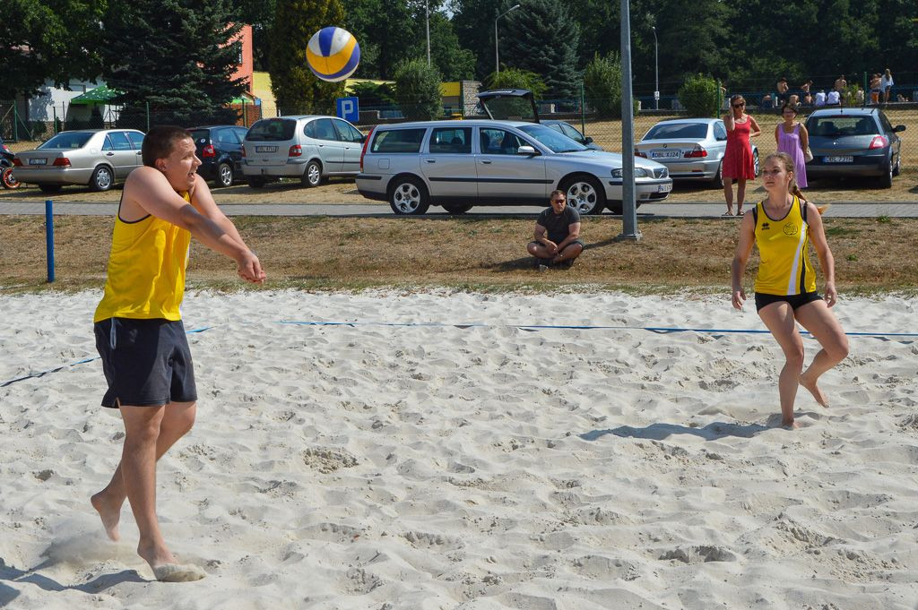 BTS Elektros Bolesławiec zdominował turniej siatkówki