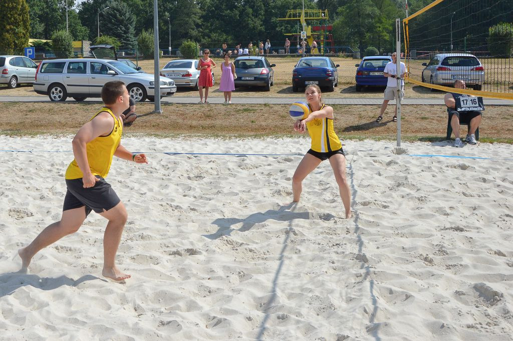 BTS Elektros Bolesławiec zdominował turniej siatkówki