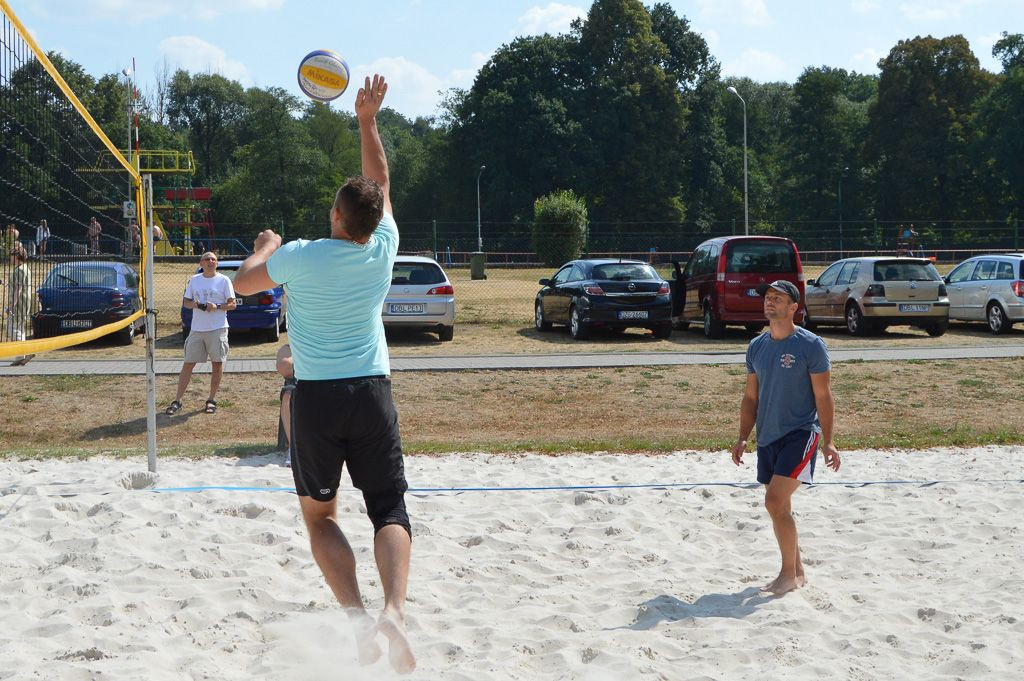 BTS Elektros Bolesławiec zdominował turniej siatkówki