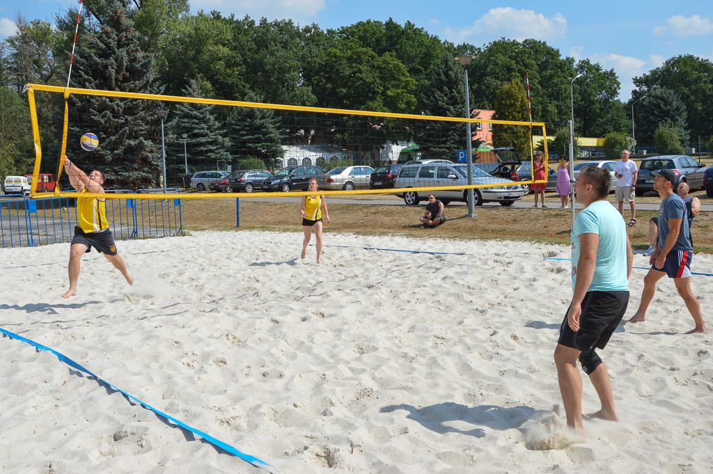 BTS Elektros Bolesławiec zdominował turniej siatkówki