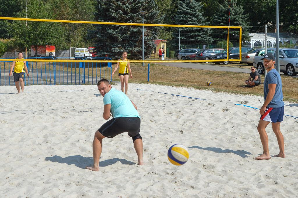 BTS Elektros Bolesławiec zdominował turniej siatkówki