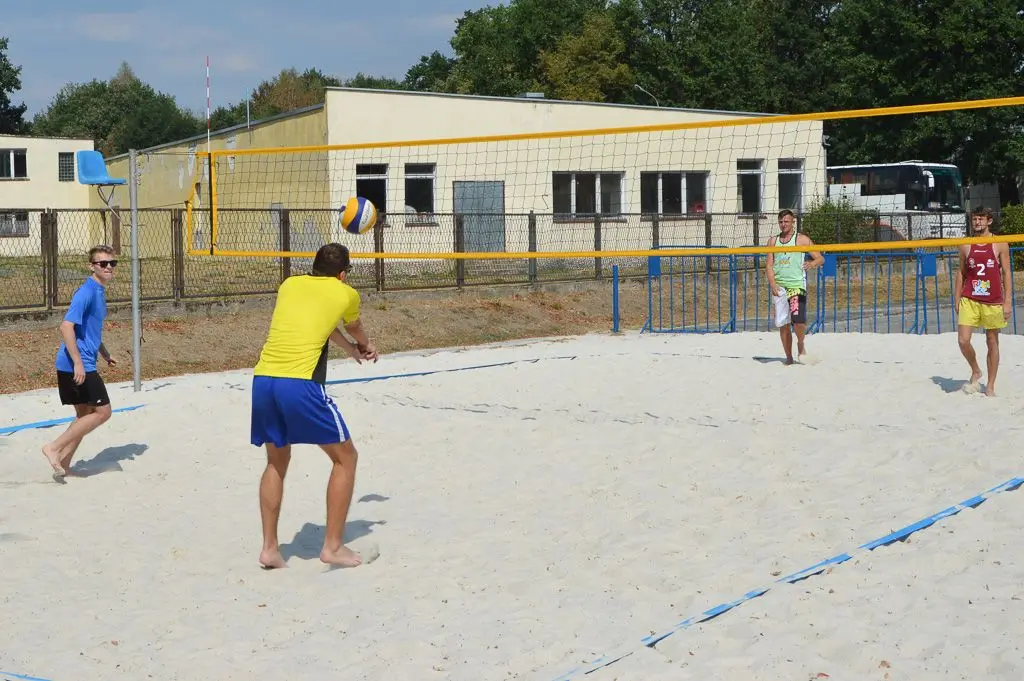BTS Elektros Bolesławiec zdominował turniej siatkówki