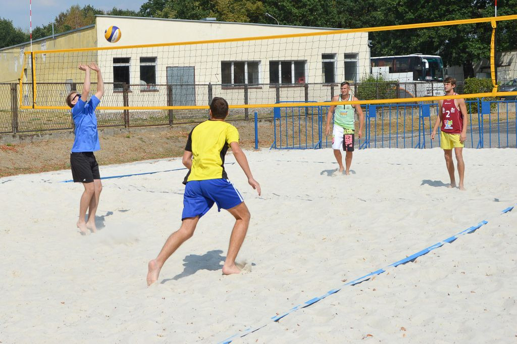 BTS Elektros Bolesławiec zdominował turniej siatkówki