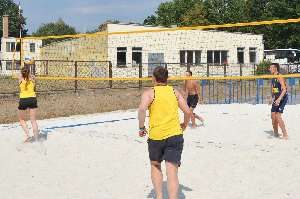 BTS Elektros Bolesławiec zdominował turniej siatkówki